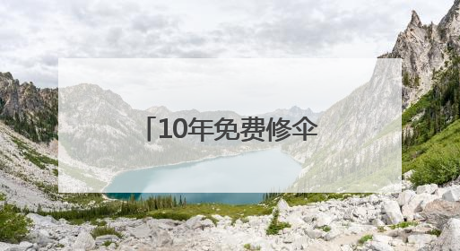 10年免费修伞1万把！桐乡46岁工程师，用双手“缝补”人心